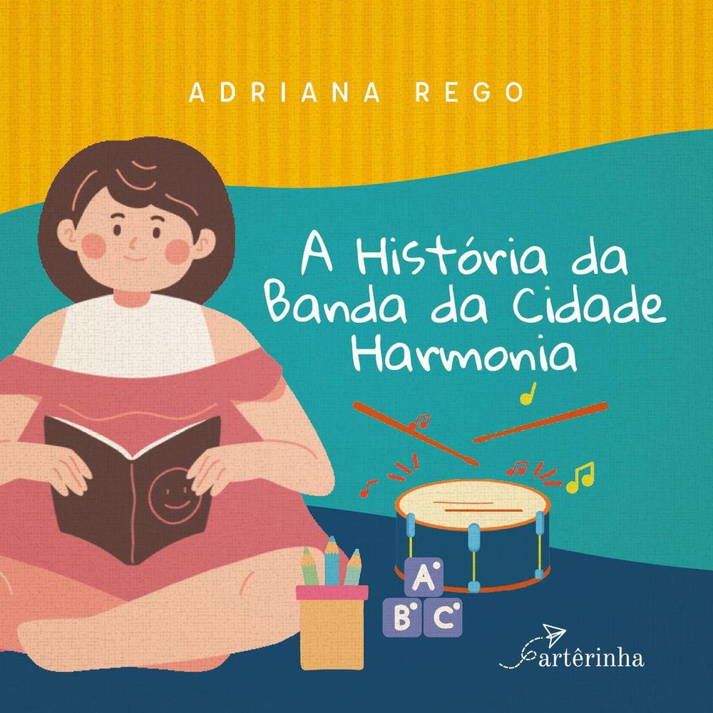 A História da Banda da Cidade Harmonia