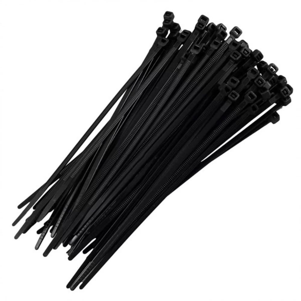 Abraçadeira de Nylon 3,5x200mm - 100 Unidades