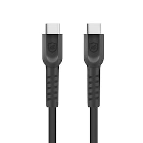 Cabo Dual Shock Type C / Type C - Preto - Gorila Shield