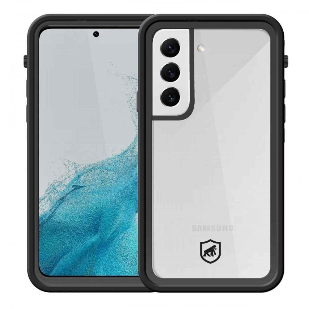 Capa Case Capinha À Prova D`Água Nautical Para Samsung Galaxy S22 Plus - Gshield