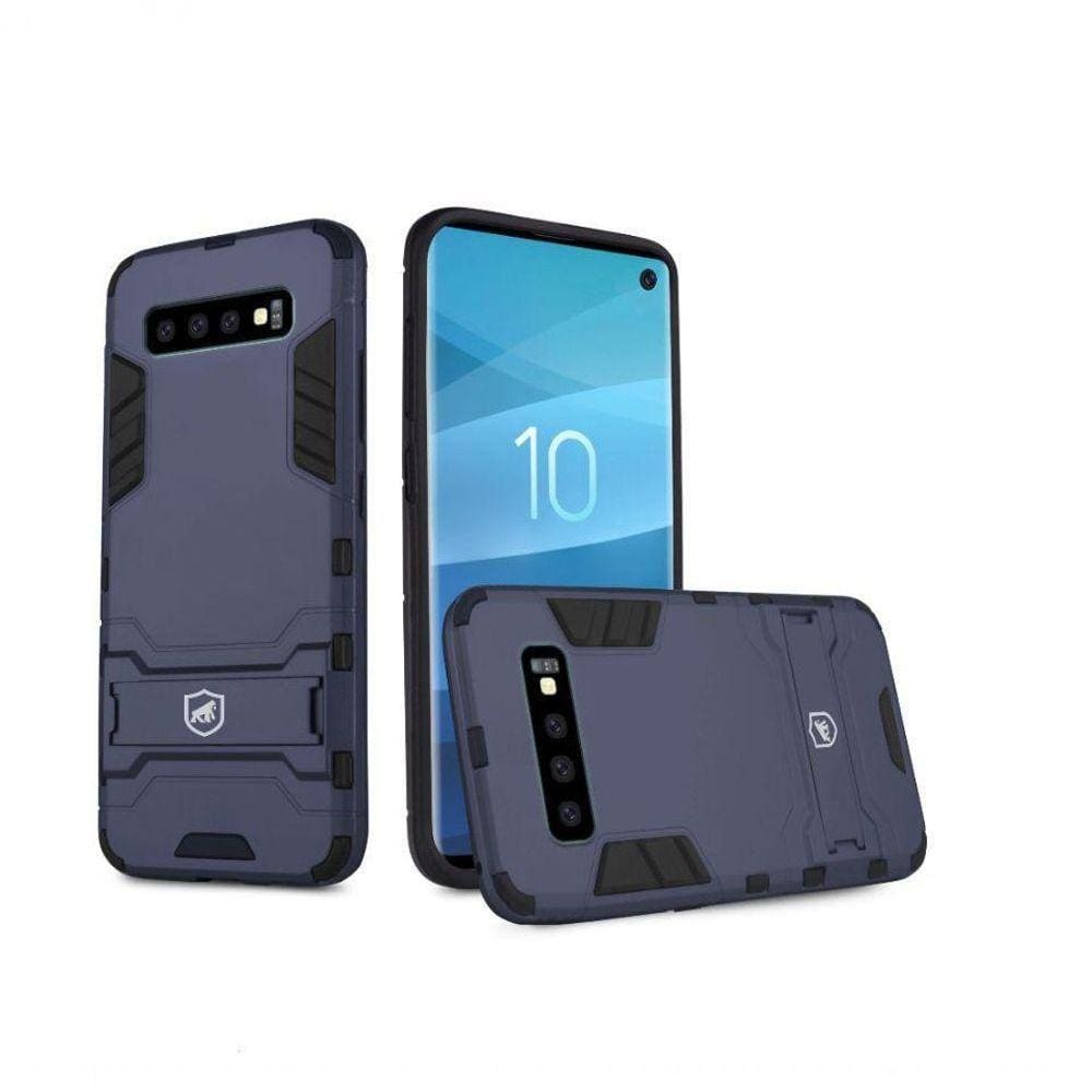 Capa Case Capinha Armor Para Samsung Galaxy S10 - Gorila Shield