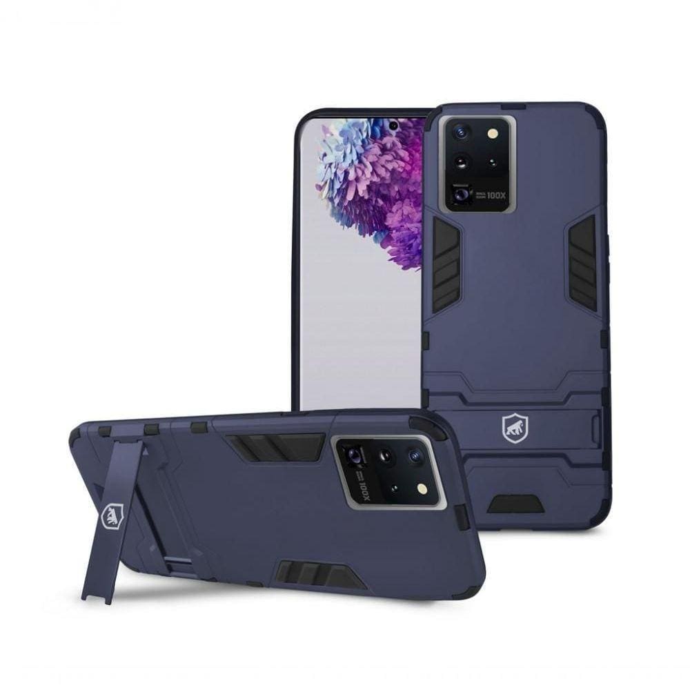 Capa Case Capinha Armor Para Samsung Galaxy S20 Ultra - Gshield