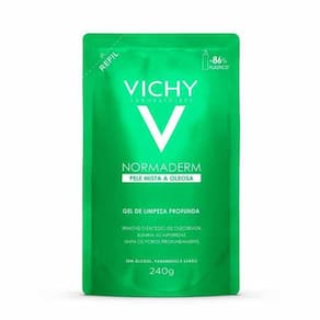 Vichy Normaderm Gel de Limpeza Profunda 240g