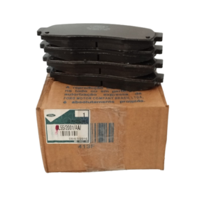 Pastilhas Freio Dianteiro Ford Ranger 2007 2011 8l552001aa