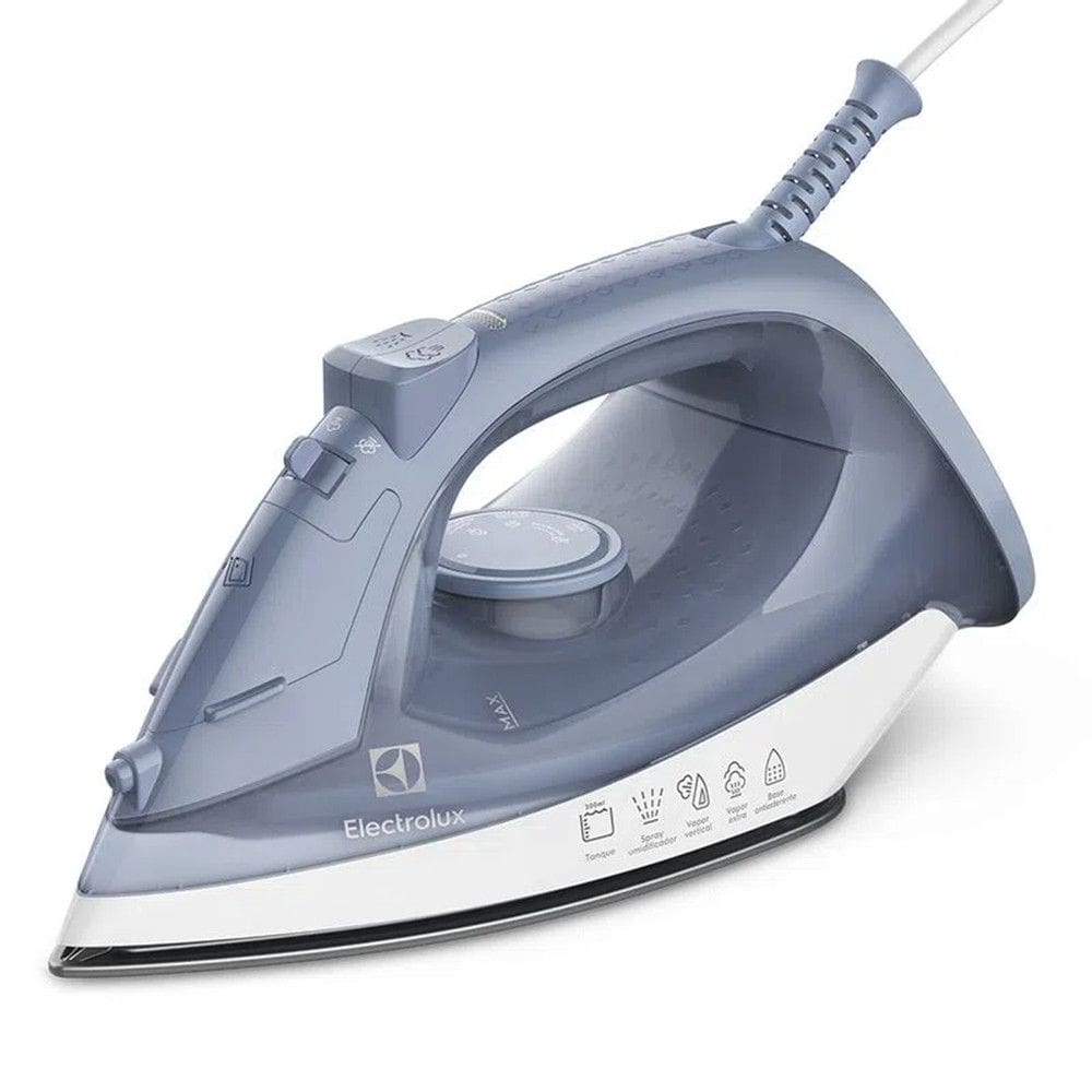 Ferro De Passar Electrolux Efficient A Vapor ESI10