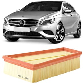 Filtro Ar Mercedes Benz Classe A 2013 Até 2018 Mann-filter
