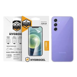 Película Para Galaxy A54 5G - Traseira Hydrogel Hd - Gshield