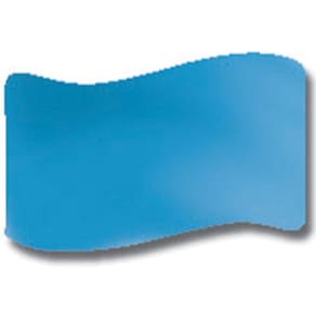 Verniz Vitral 37ml 501-azul Turquesa
