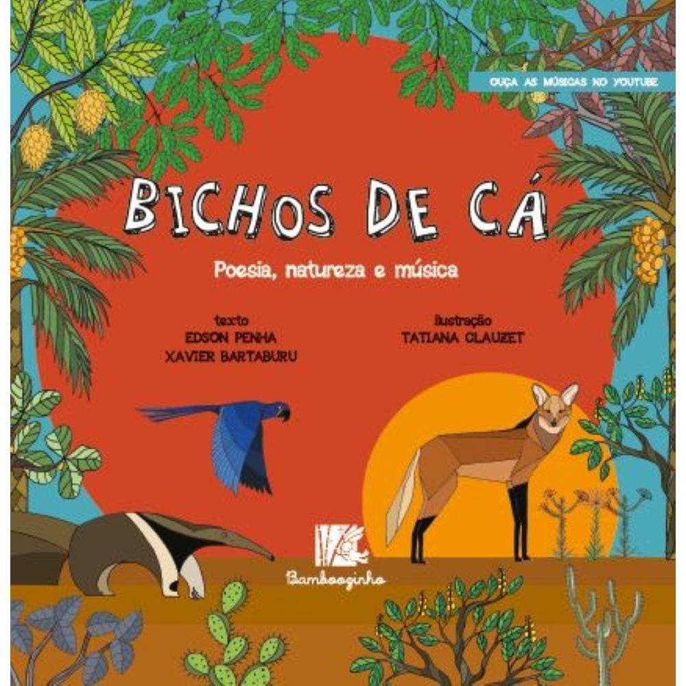 Bichos de cá