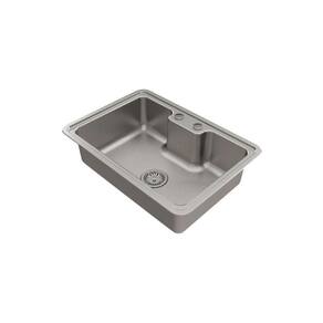 Cuba Docol Massima 68x48 1611516 Inox Escovado