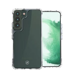 Capa Case Capinha Para Galaxy S22 Plus - Clear Proof - Gshield