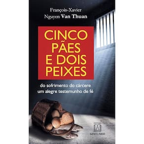 Cinco pães e dois peixes