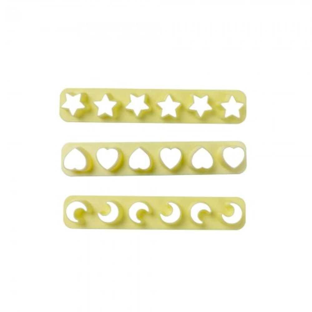 Kit Reguas Miniaturas 1 Bluestar