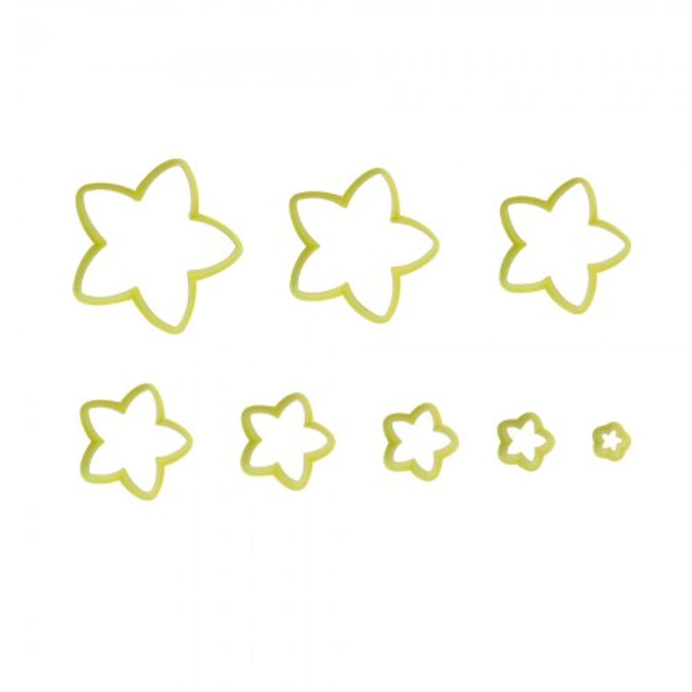 Cortador Standard Estrela C/8 Bluestar