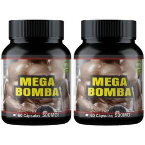 2x Mega Anabólic Premium 500mg Itaervas