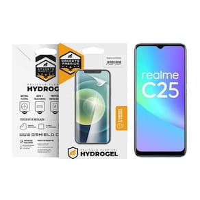 Película Hydrogel Para Realme C25 - Gshield