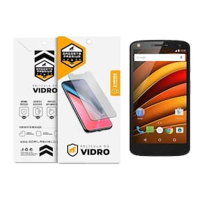 Película De Vidro Dupla Para Motorola Moto X Force - Gshield