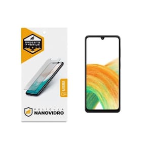 Película De Nano Vidro Para Samsung Galaxy A33 5G - Gshield