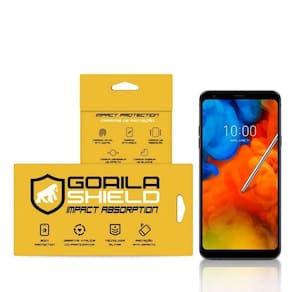 Película De Nano Gel Dupla Para Lg Q Note Plus - Gorila Shield