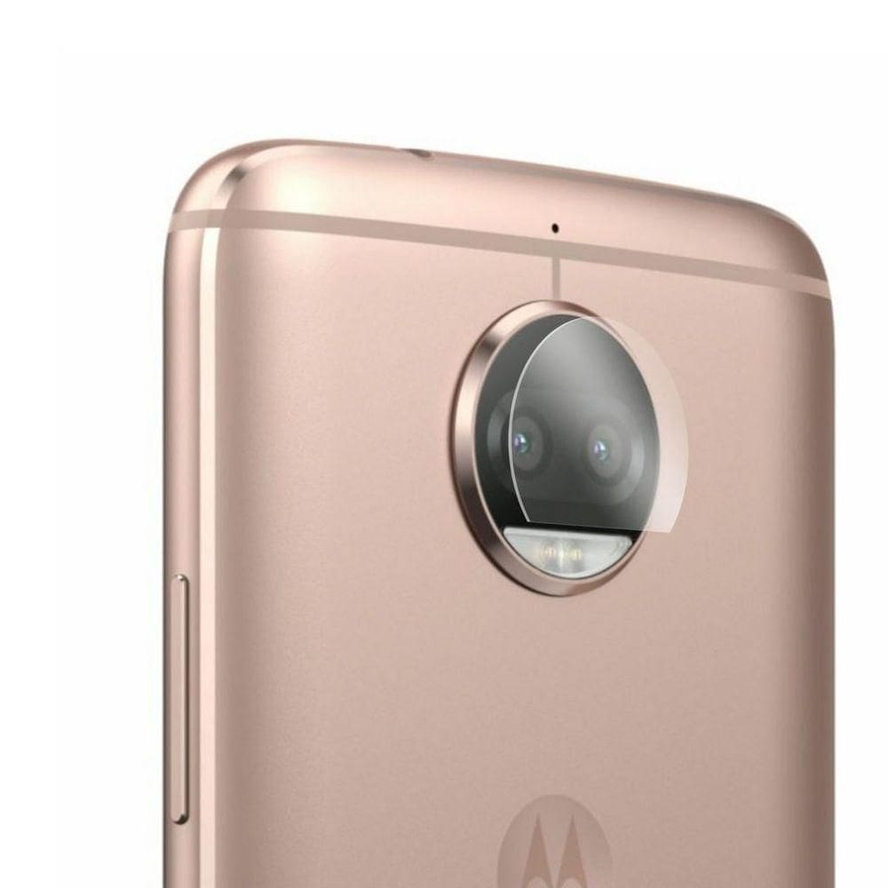 Película De Vidro Para Lente Câmera Motorola Moto G5S Plus - Gorila Shield