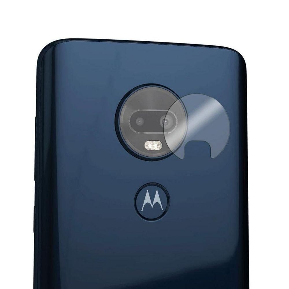 Película De Vidro Para Lente De Câmera Motorola Moto G7 Plus - Gorila Shield