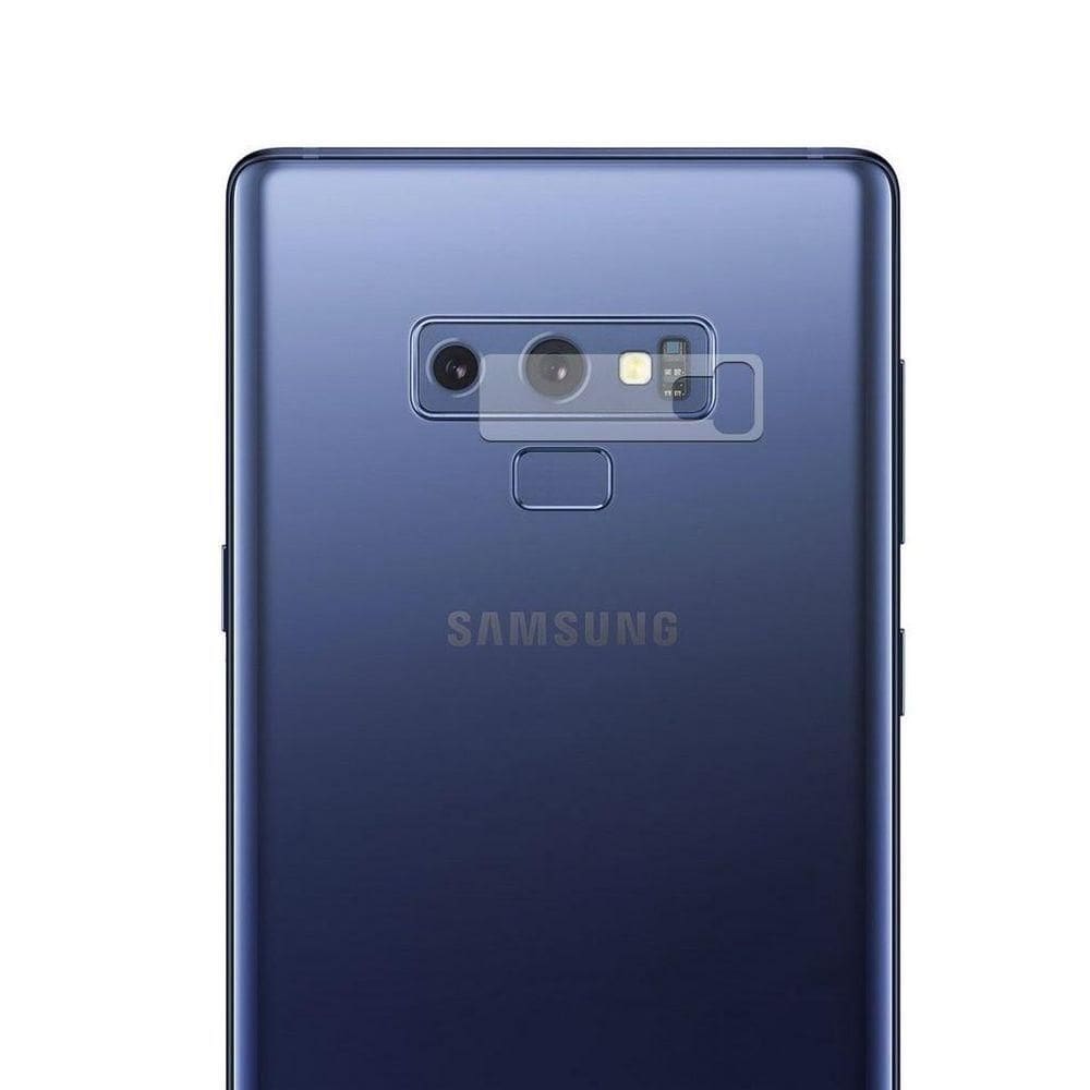Película De Vidro Para Lente Da Câmera Galaxy Note 9 - Gorila Shield