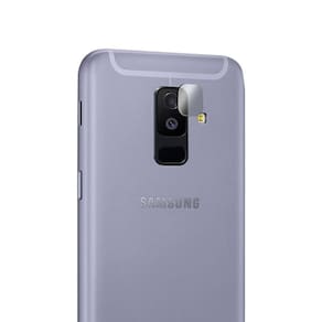 Película De Vidro Para Lente Câmera Galaxy A6 Plus - Gorila Shield