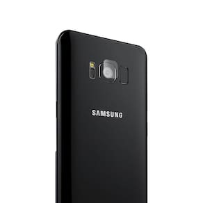 Película De Vidro Para Lente Câmera Samsung Galaxy S8 - Gorila Shield