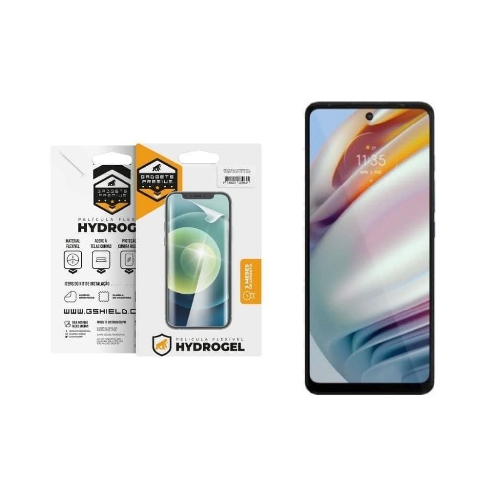 Película Hydrogel Fosca Para Motorola Moto G60 - Gshield