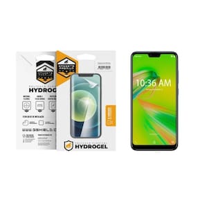 Película Para Asus Zenfone Max Shot - Hydrogel Gamer Fosca - Gshield