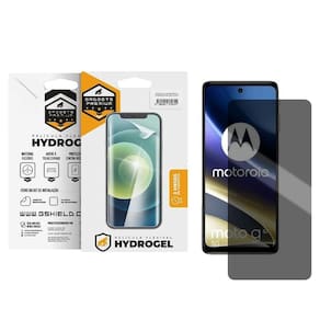 Película P/ Motorola G51 5G - Privacidade Hydrogel - Gshield