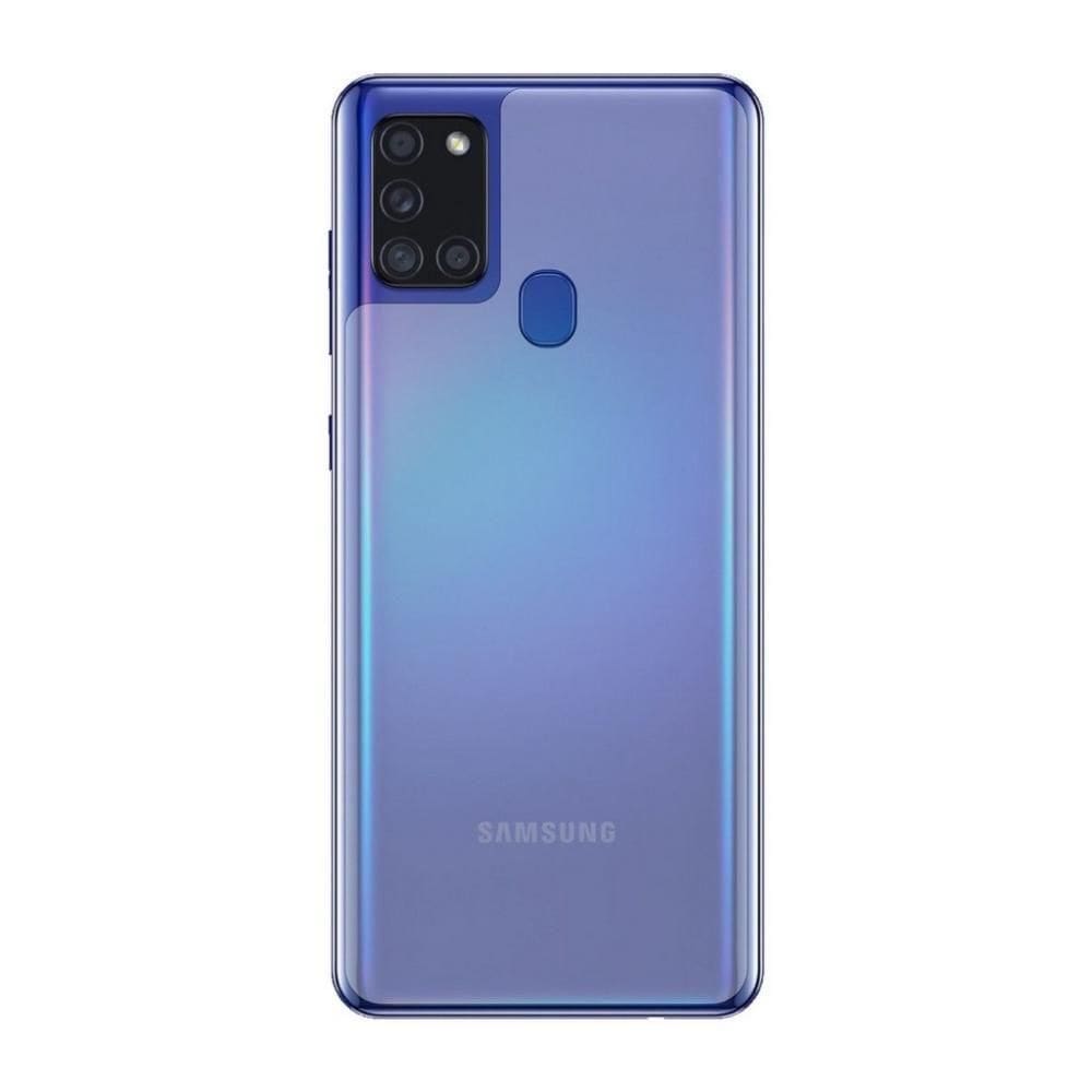 Película Nano Traseira Para Samsung Galaxy A21S - Gshield