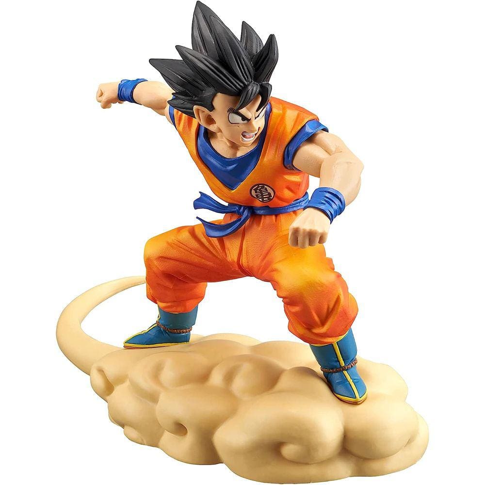 Boneco do goku normal  Black Friday Casas Bahia