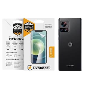 Película Para Motorola Edge 30 Ultra - Traseira Hydrogel Hd- Gshield