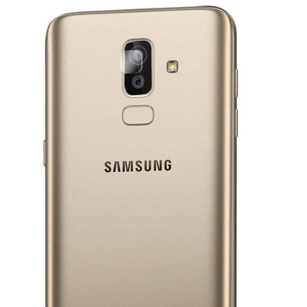 Película De Lente De Câmera Para Galaxy J8 - Gorila Shield