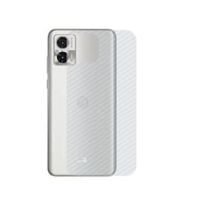 Película Para Motorola Edge 30 Neo 5G - Traseira De Fibra De Carbono - Gshield