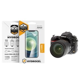 Película Hydrogel Para Nikon D750 - Gshield