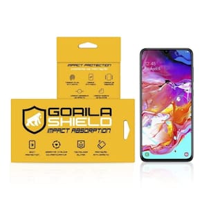 Película De Vidro Dupla Para Samsung Galaxy A80 - Gorila Shield