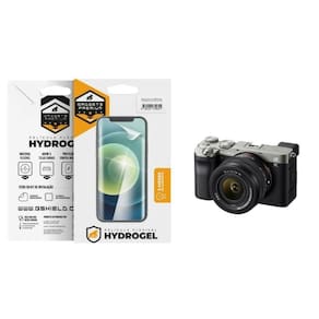 Película Hydrogel Para Sony Alpha 7C - Gshield
