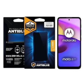 Película Para Motorola Moto E40 - Antiblue - Gshield