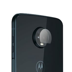 Película De Vidro Para Lente Câmera Motorola Moto Z3 Play - Gorila Shield