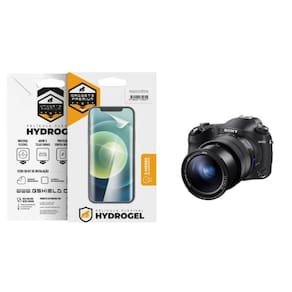 Película Para Sony Rx 10 Iv - Hydrogel Hd - Gshield