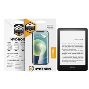 Película Para Kindle Paperwhite 11 Geração - Hydrogel Hd - Gshield