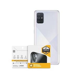 Película Para Lente De Câmera Samsung Galaxy A71 - Gshield