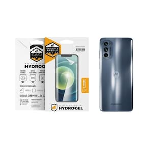 Película Para Motorola Moto G62 - Traseira Hydrogel Hd- Gshield