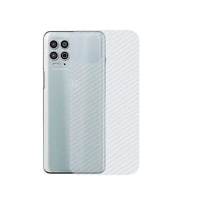 Película Para Motorola Moto G 5G - Traseira De Fibra De Carbono - Gshield