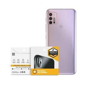 Película Para Lente De Câmera Para Motorola Moto G30 - Gshield