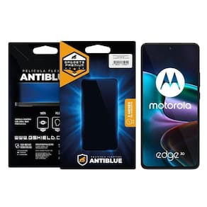 Película Para Motorola Moto Edge 30 - Antiblue - Gshield