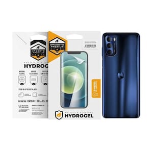 Película Para Motorola Moto G Stylus - Traseira Hydrogel Hd- Gshield