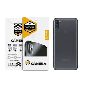 Película Para Lente De Câmera Samsung Galaxy A11 - Gshield